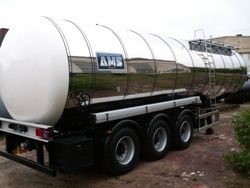 Полуприцепы-битумовозы (нефтевозы) AMS PRIZM 30 куб.м. битумовоз Полуприцепы-битумовозы (нефтевозы) AMS PRIZM 30 куб.м. битумовоз