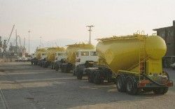 Полуприцепы-цементовозы MimMak цементовоз Полуприцепы-цементовозы MimMak цементовоз
