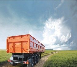 Самосвальные полуприцепы СЗАП 95151 Самосвальные полуприцепы СЗАП 95151