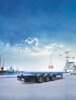 Полуприцепы-тяжеловозы СЗАП 99051 Полуприцепы-тяжеловозы СЗАП 99051
