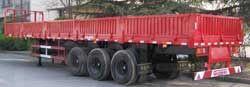 Бортовые полуприцепы Wanshida ST9403 Бортовые полуприцепы Wanshida ST9403
