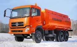 Топливозаправщики Dongfeng АТЗ 17 Топливозаправщики Dongfeng АТЗ 17