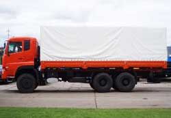 Бортовые грузовики Dongfeng DFL 63197 Бортовые грузовики Dongfeng DFL 63197