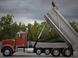 Самосвалы Freightliner Coronado SD Самосвалы Freightliner Coronado SD