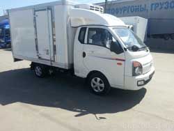 Бортовые грузовики менее 3,5 т Hyundai Porter II (борт) Бортовые грузовики менее 3,5 т Hyundai Porter II (борт)