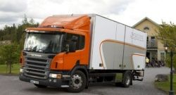 Шасси Scania P250 LB4x2HNA Шасси Scania P250 LB4x2HNA