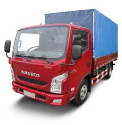 Бортовые грузовики Naveco C300L (борт) Бортовые грузовики Naveco C300L (борт)
