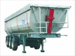 Самосвальные полуприцепы Berger N-31 Самосвальные полуприцепы Berger N-31