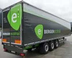 Шторные полуприцепы Berger 24 LTCn Шторные полуприцепы Berger 24 LTCn