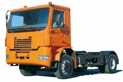 Шасси КрАЗ Н12.2 Шасси КрАЗ Н12.2