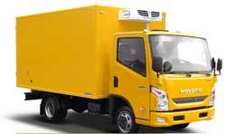Рефрижераторы Naveco C300L (рефрижератор) Рефрижераторы Naveco C300L (рефрижератор)