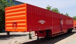 Полуприцепы-фургоны Atlant 9320 Полуприцепы-фургоны Atlant 9320