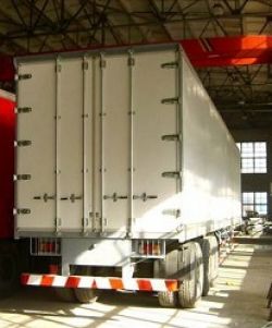 Изотермические полуприцепы Atlant 9322 Изотермические полуприцепы Atlant 9322