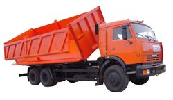 Самосвалы КамАЗ 689011 Самосвалы КамАЗ 689011
