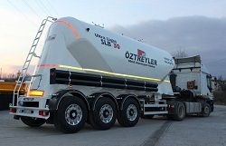 Полуприцепы-бензовозы Oztreyler SLB 30 Полуприцепы-бензовозы Oztreyler SLB 30