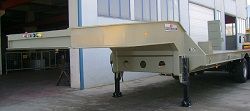 Полуприцепы-тяжеловозы Oztreyler Тяжеловоз Полуприцепы-тяжеловозы Oztreyler Тяжеловоз