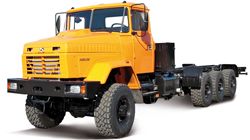 Шасси КрАЗ 7140Н6 (Н30.0Е) Шасси КрАЗ 7140Н6 (Н30.0Е)