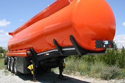 Полуприцепы-бензовозы Nevanis 25-55 куб.м стальной Полуприцепы-бензовозы Nevanis 25-55 куб.м стальной