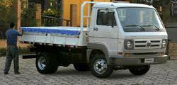 Шасси Volkswagen Delivery 8.150 Шасси Volkswagen Delivery 8.150
