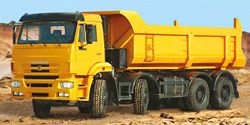 Самосвалы КамАЗ 65201 (самосвал) Самосвалы КамАЗ 65201 (самосвал)