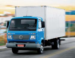 Шасси Volkswagen Worker 8.120 Euro III Шасси Volkswagen Worker 8.120 Euro III