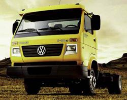 Шасси Volkswagen Worker 10.150 E Шасси Volkswagen Worker 10.150 E