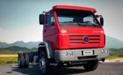 Шасси Volkswagen Worker 13.180 Шасси Volkswagen Worker 13.180