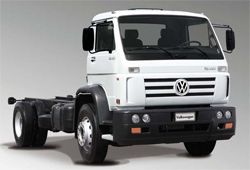 Шасси Volkswagen Worker 15.180 E Шасси Volkswagen Worker 15.180 E
