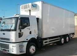 Рефрижераторы Ford Cargo 2532 (рефрижератор) Рефрижераторы Ford Cargo 2532 (рефрижератор)