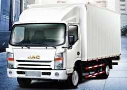 Изотермические фургоны JAC Pioneer N721 Изотермические фургоны JAC Pioneer N721
