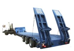 Полуприцепы-тяжеловозы Автоспецсервис 935911 (низкорамный) Полуприцепы-тяжеловозы Автоспецсервис 935911 (низкорамный)