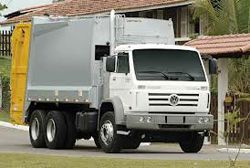Шасси Volkswagen Worker 17.250 E Euro III
