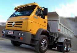 Шасси Volkswagen Worker 24.220 6x2 Euro II Шасси Volkswagen Worker 24.220 6x2 Euro II