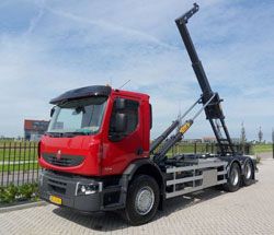 Мультилифты Hyva Lift 20-58S на шасси Renault Kerax 380.35 Мультилифты Hyva Lift 20-58S на шасси Renault Kerax 380.35