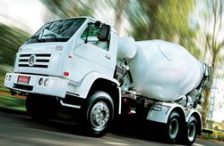 Шасси Volkswagen Worker 26.220 6x4 Euro III Шасси Volkswagen Worker 26.220 6x4 Euro III