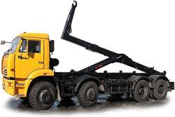 Мультилифты Hyva Lift 26-60S на шасси Камаз-65201 Мультилифты Hyva Lift 26-60S на шасси Камаз-65201