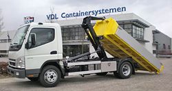 Мультилифты VDL K-5 Мультилифты VDL K-5
