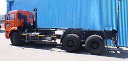 Мультилифты VDL S-21 Мультилифты VDL S-21