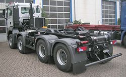 Мультилифты VDL S-30 Мультилифты VDL S-30
