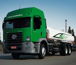 Шасси Volkswagen Сonstellation 24.250