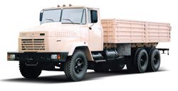 Бортовые грузовики КрАЗ 65101 (борт)
