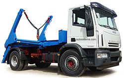 Бункеровозы Автосистемы АС-8И (IVECO) Бункеровозы Автосистемы АС-8И (IVECO)