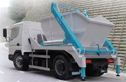 Бункеровозы Hidro-Mak SL-6 Бункеровозы Hidro-Mak SL-6