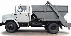 Бункеровозы ЗИЛ КО-440-АД Бункеровозы ЗИЛ КО-440-АД