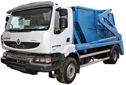 Бункеровозы Ecopress ЛДС10С (Renault) Бункеровозы Ecopress ЛДС10С (Renault)