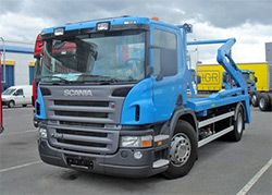 Бункеровозы Ecopress ЛДС10С (Scania) Бункеровозы Ecopress ЛДС10С (Scania)