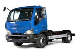 Шасси Avia D120 Шасси Avia D120