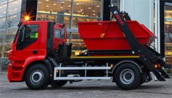 Бункеровозы Hiab Futura 12 Бункеровозы Hiab Futura 12