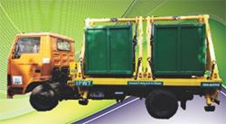 Бункеровозы IPWT Twin Skipper Бункеровозы IPWT Twin Skipper