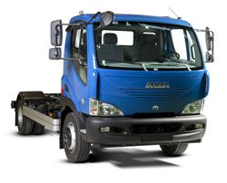 Шасси Avia D90 Шасси Avia D90